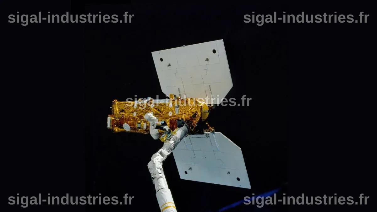 Attention ! Un satellite de la NASA de 590 kg s'écrasera sur Terre le 10 mars