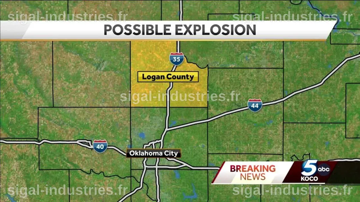 Au moins 6 personnes hospitalisées après une explosion à Logan Township ; alerte au confinement