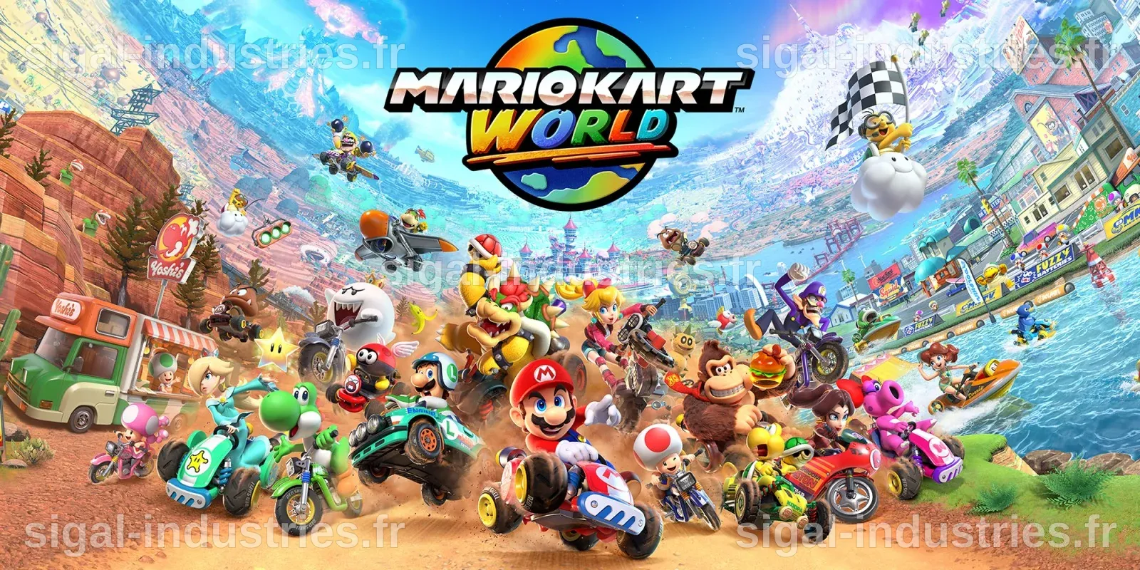 Baisse de prix sur le Pack Nintendo Switch 2 avec Mario Kart World : une offre à ne pas manquer !