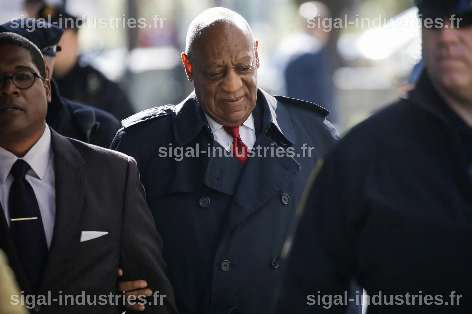 Bill Cosby reconnu coupable d'agression sexuelle et condamné à payer 19,25 millions de dollars