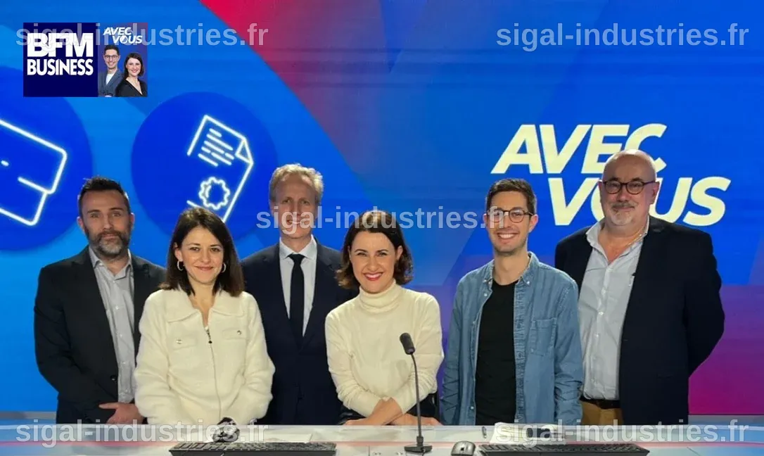 Bonjour Business - Édition du Vendredi 20 Mars sur BFM