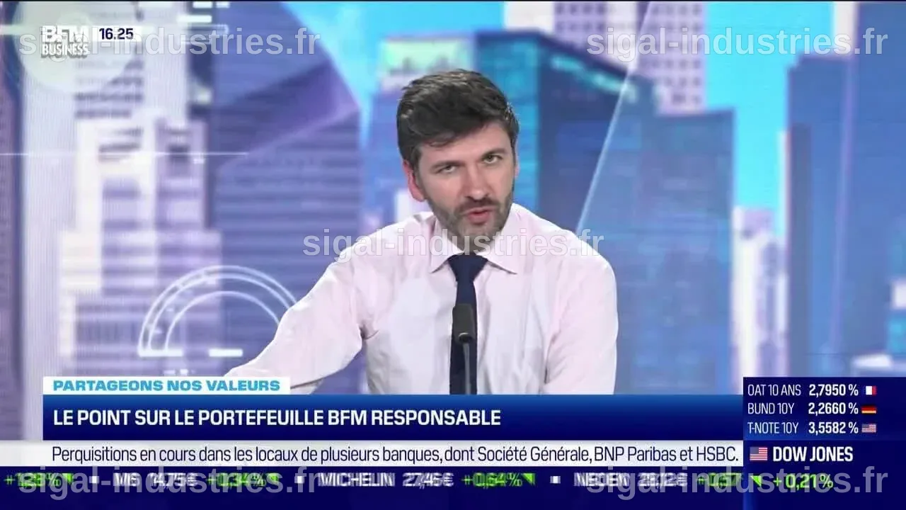 Bonjour Économie - Mardi 24 mars sur BFM