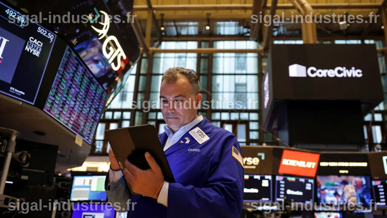 Cette action dans la robotique pourrait devenir le prochain 10-bagger sur Wall Street
