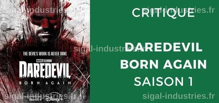 Daredevil : Born Again - Notre avis sur la saison 2 de la série Marvel