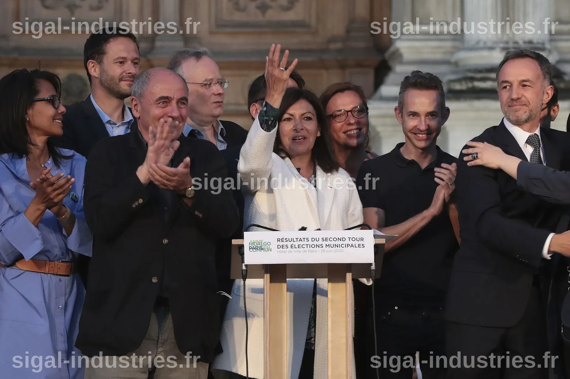 Découvrez les candidats du second tour des élections municipales dans votre commune