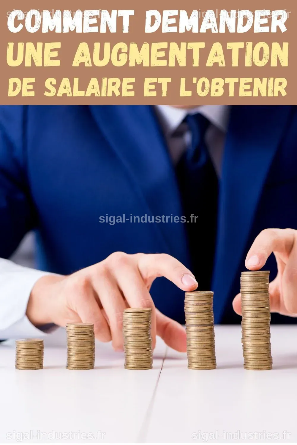 Demander une augmentation : la clé pour obtenir ce que vous méritez