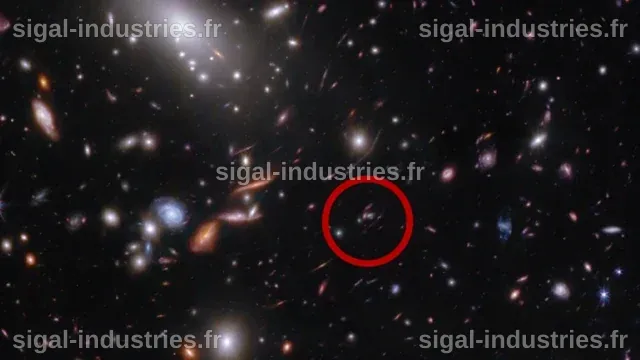 Des astronomes révèlent l'image la plus détaillée du cœur de notre galaxie