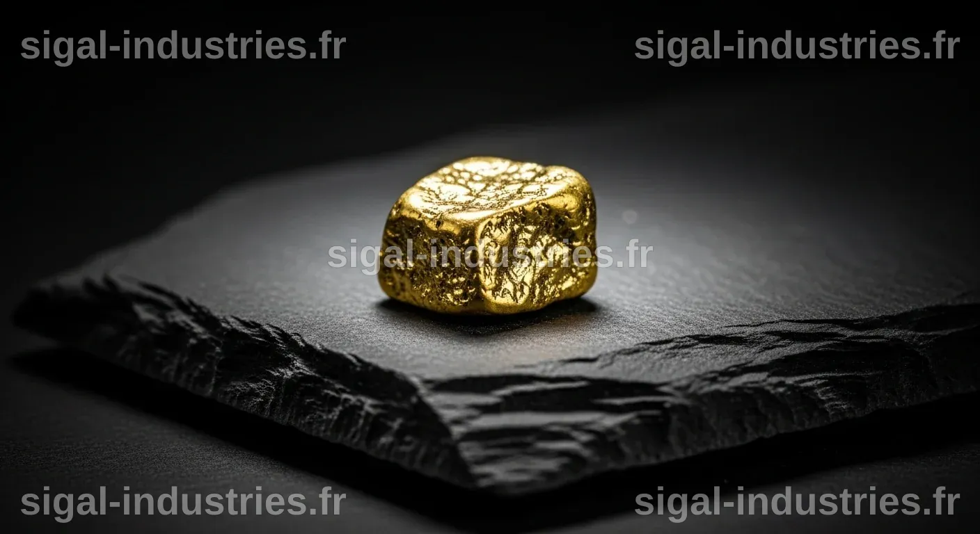 Des géologues pourraient avoir découvert la plus grande mine d'or au monde
