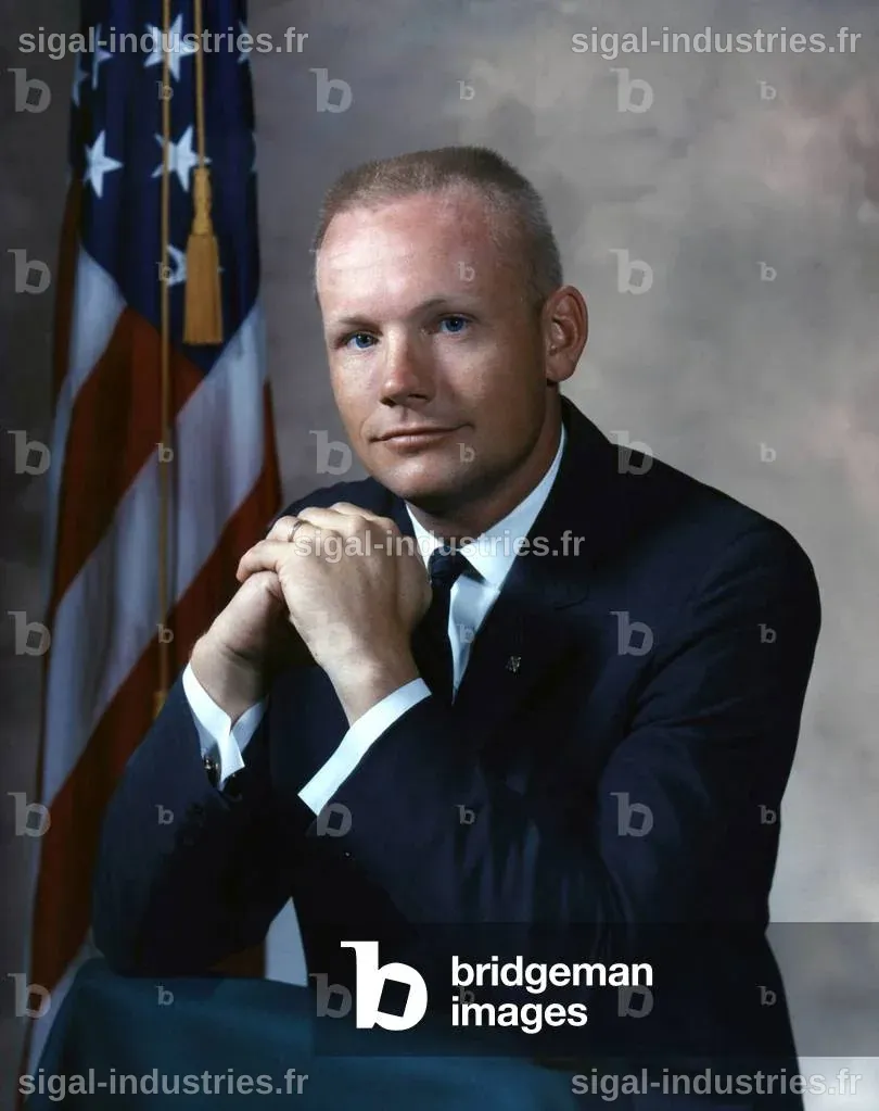 Des photos inédites révèlent Neil Armstrong après l'urgence de Gemini 8