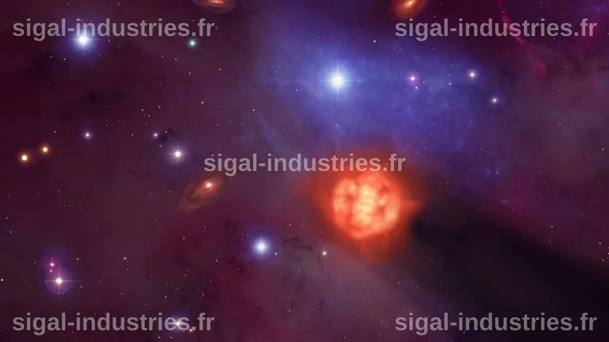 Des scientifiques découvrent deux 'étoiles ratées' qui pourraient avoir une seconde chance de briller ensemble