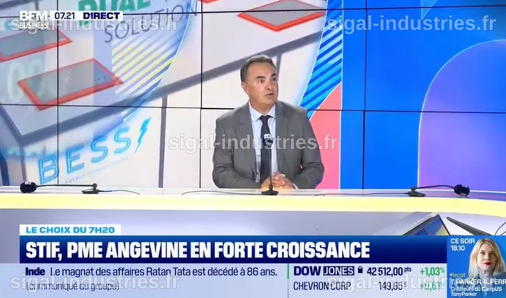 Écoutez l'intégralité de Good Morning Business du 16 mars sur BFM