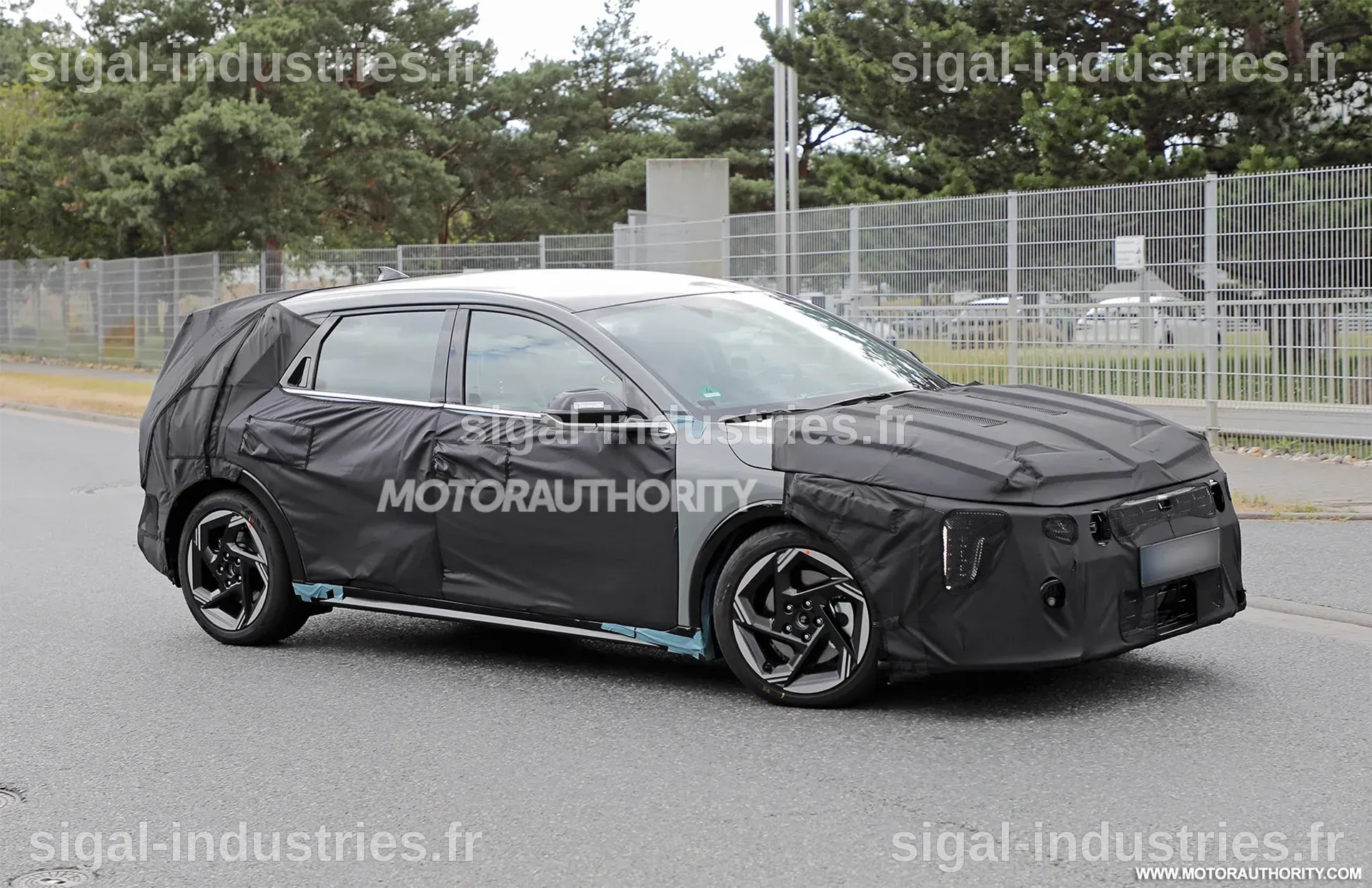 En Test : La Nouvelle Kia K4 Hatchback 2026