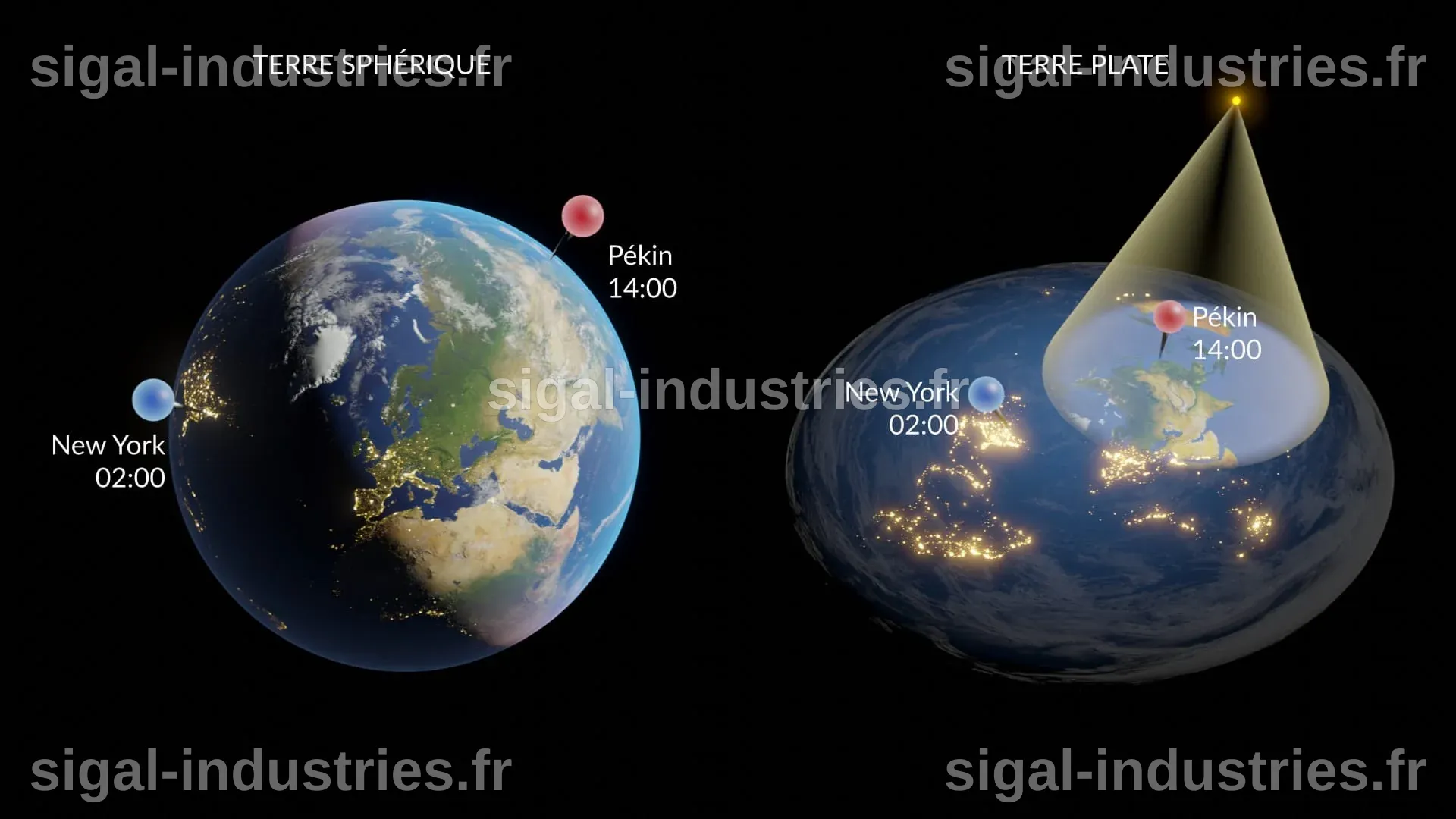 Explorer la Forme de la Terre : Une Épopée Scientifique et Politique entre la France et le Royaume-Uni