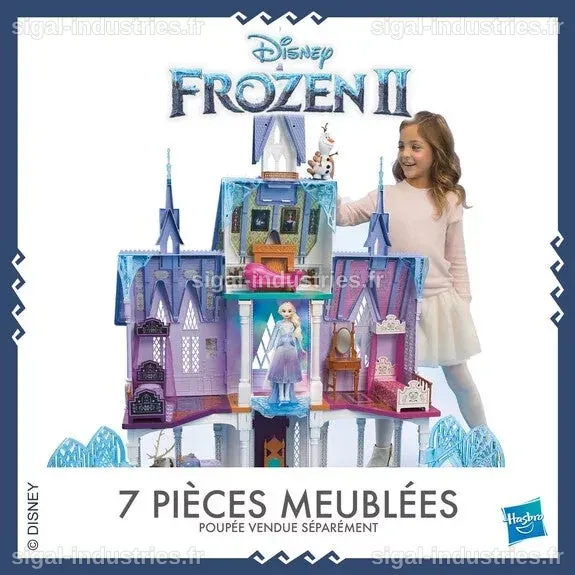 Explorez les Détails Enchanteurs de la Boutique d'Arendelle au World of Frozen