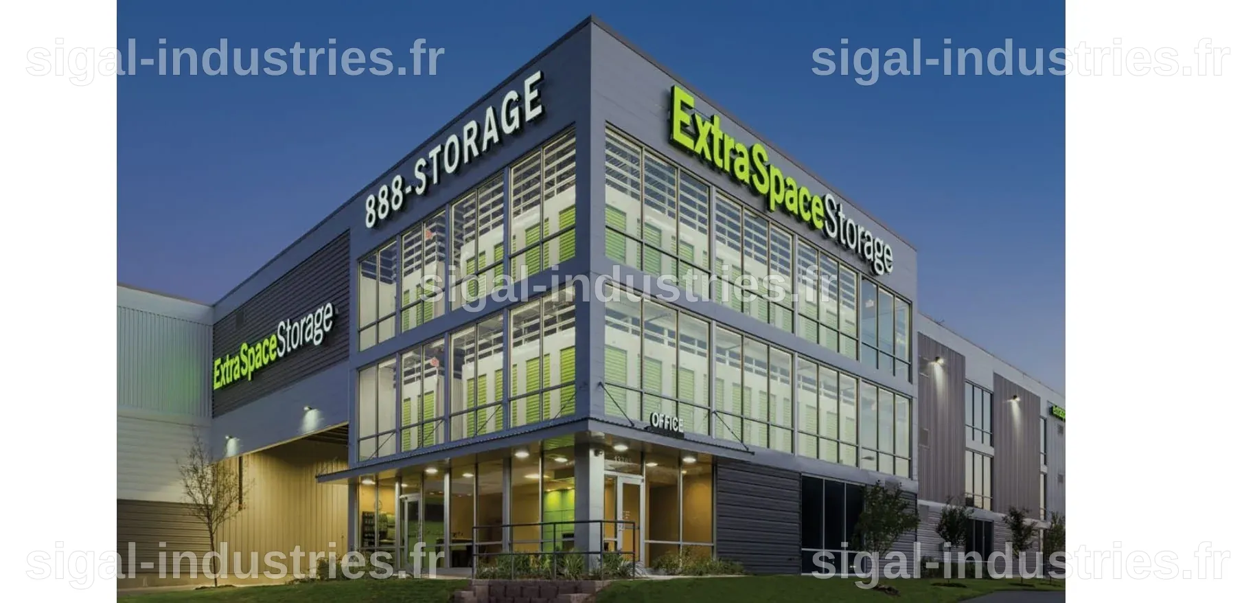 Extra Space Storage Inc. (EXR) : Une Théorie Prometteuse sur le Marché