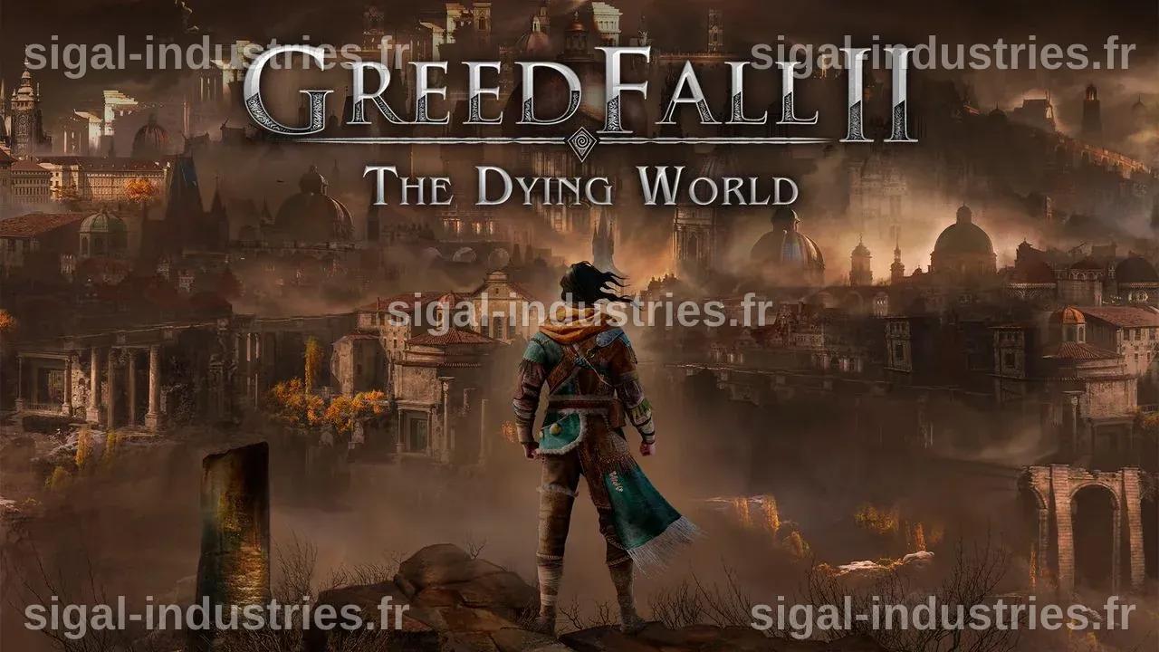 GreedFall : The Dying World, le jeu français qui pourrait bien s'imposer sur le marché