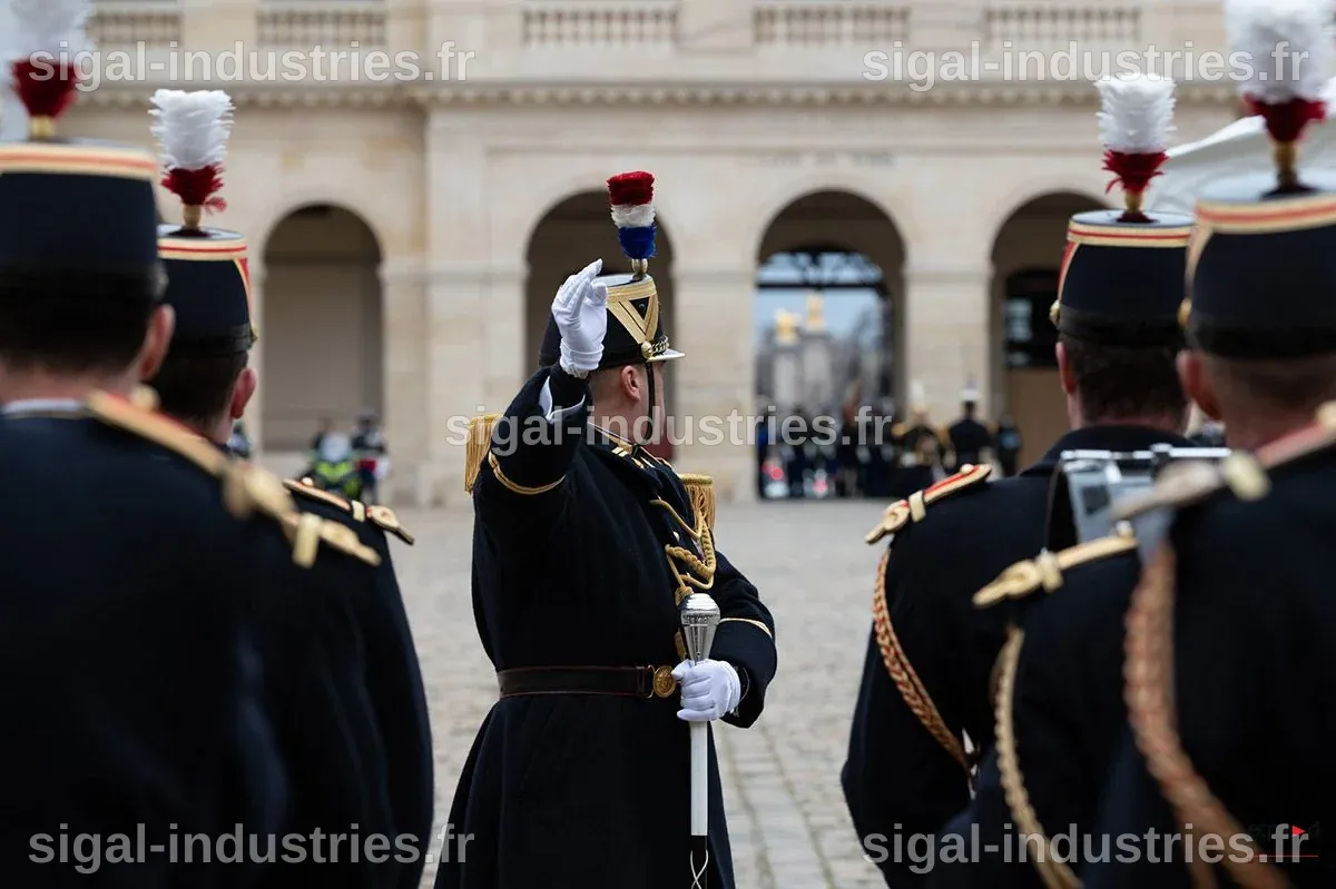 Hommage aux Héros de la Gendarmerie : Un Sacrifice pour la Nation