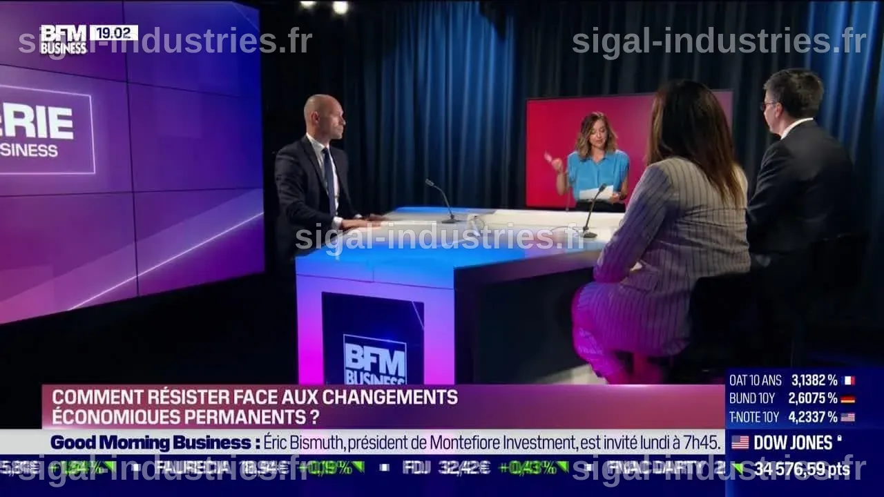 Hors-Série BFM Business : Le Dîner des Réseaux, un Événement Incontournable