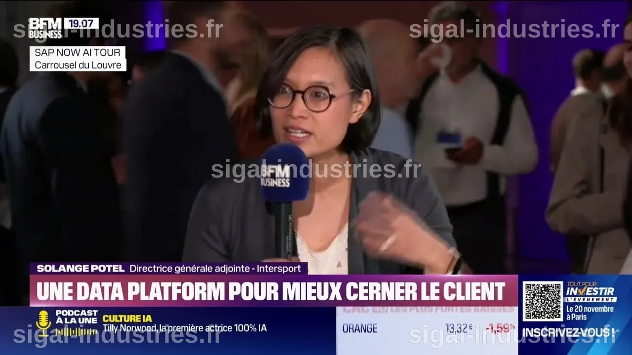 Hors-Série BFM Business : Le Reconditionné, un Défi de Qualité à Relever