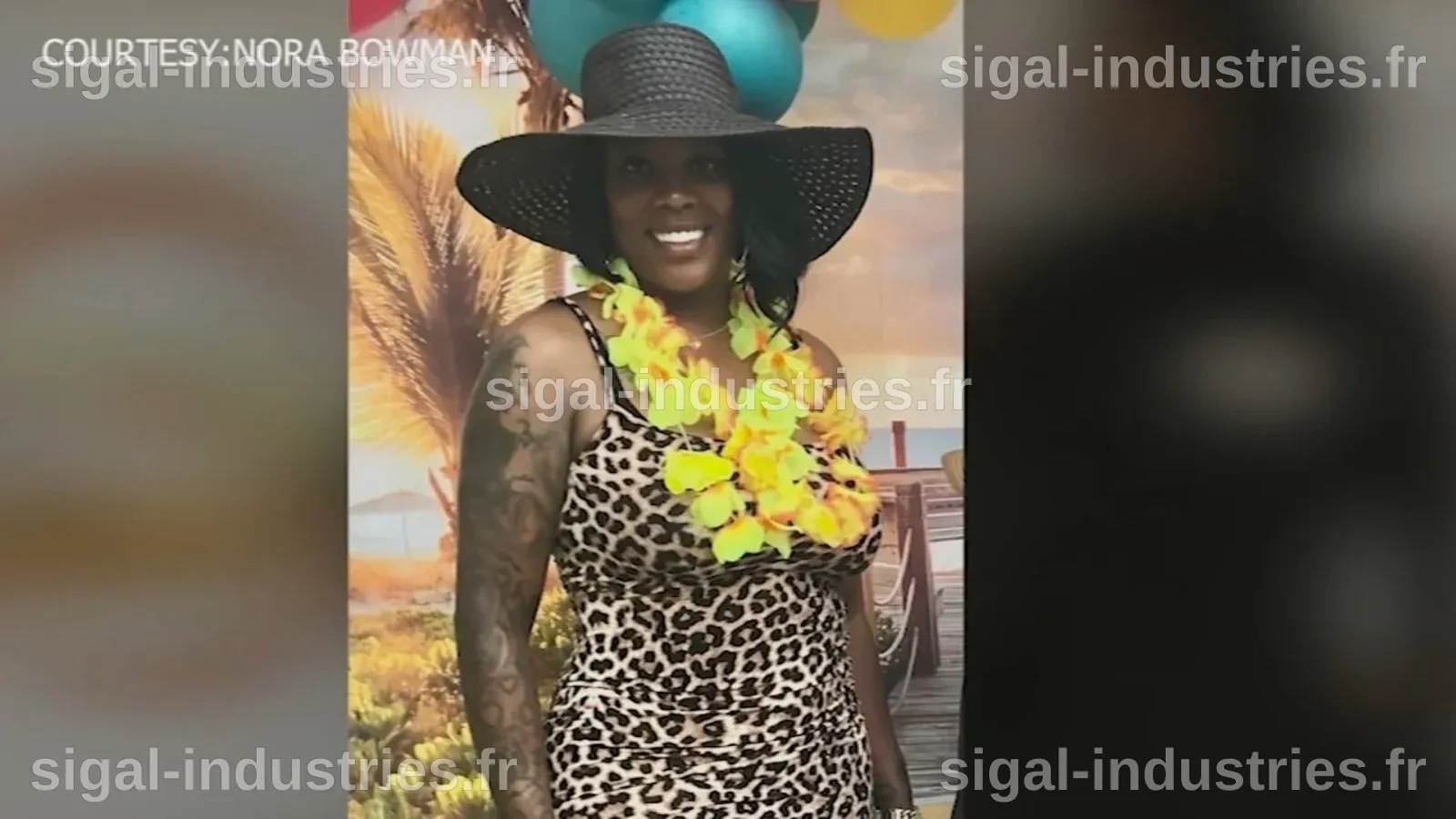 James Dunmore plaide coupable dans la mort de sa petite amie Allisha Watts en 2023