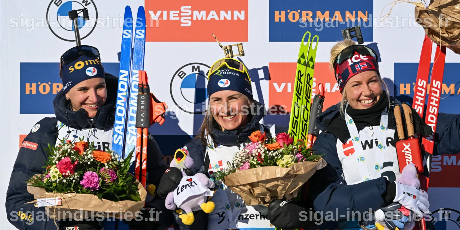Justine Braisaz : Une icône du biathlon et son parcours amoureux