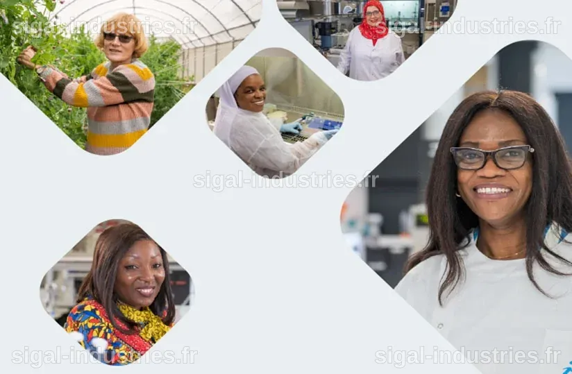 Kristel Chanard : Un appel à l'action pour les femmes dans le domaine scientifique face aux inégalités
