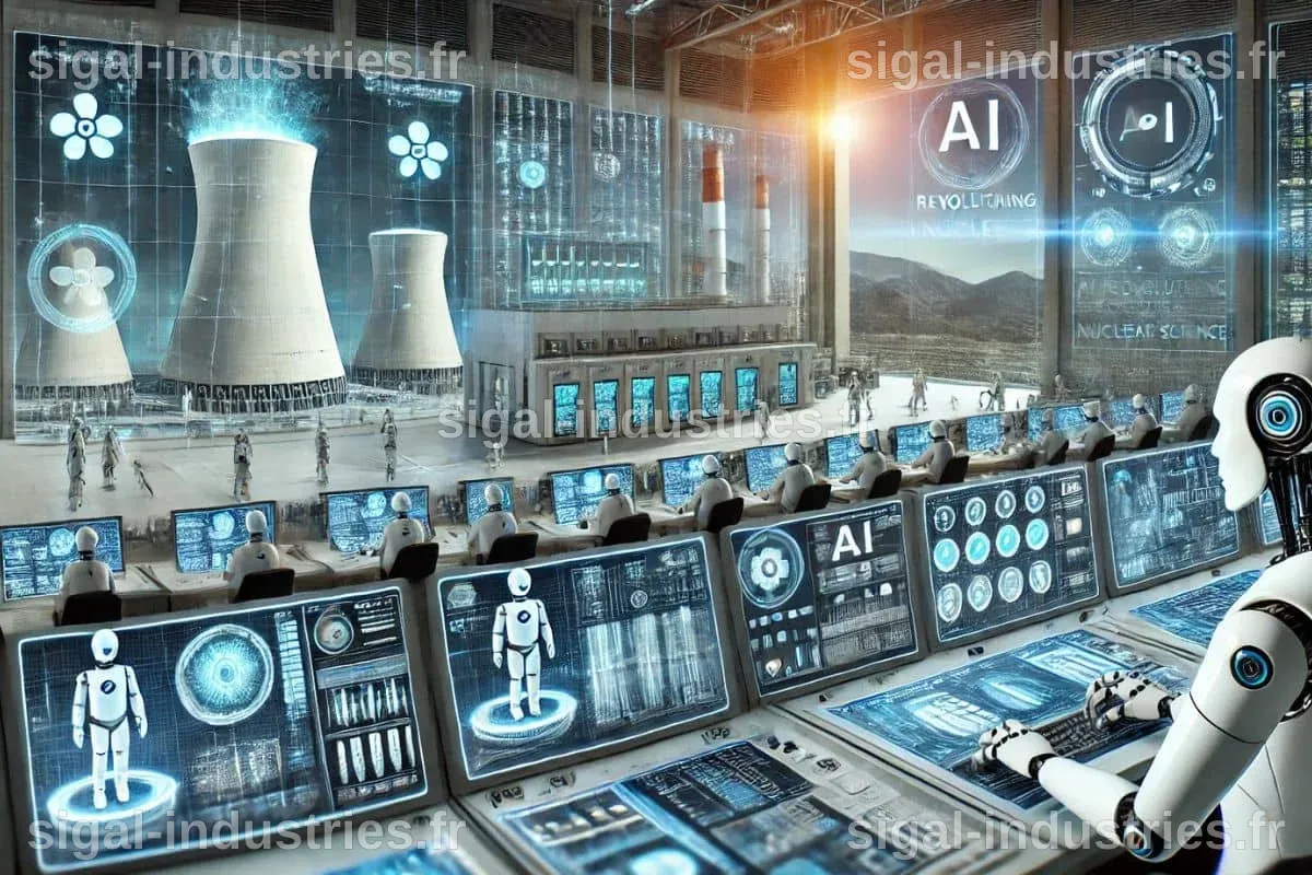 L'essor de la demande en énergie liée à l'IA stimule un pari audacieux sur la fusion nucléaire