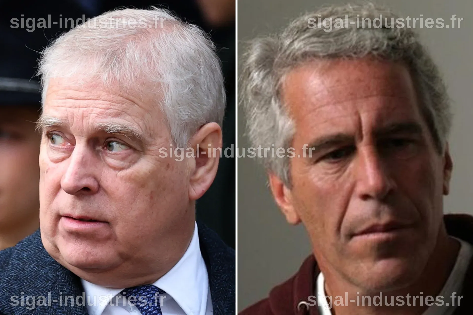 L'ex-prince Andrew remboursait ses frais de massages lors de ses voyages officiels, selon d'anciens fonctionnaires britanniques
