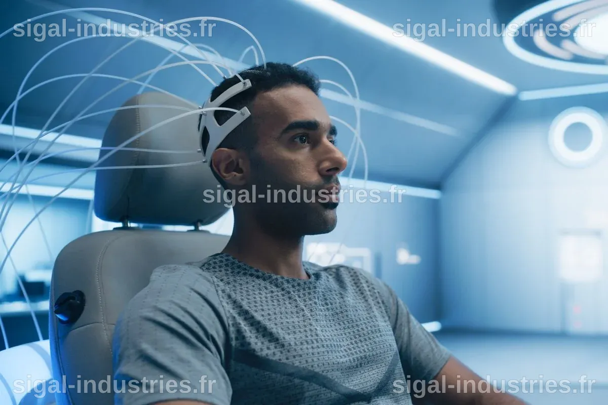 L'industrie des interfaces cerveau-ordinateur en Chine prend de l'avance