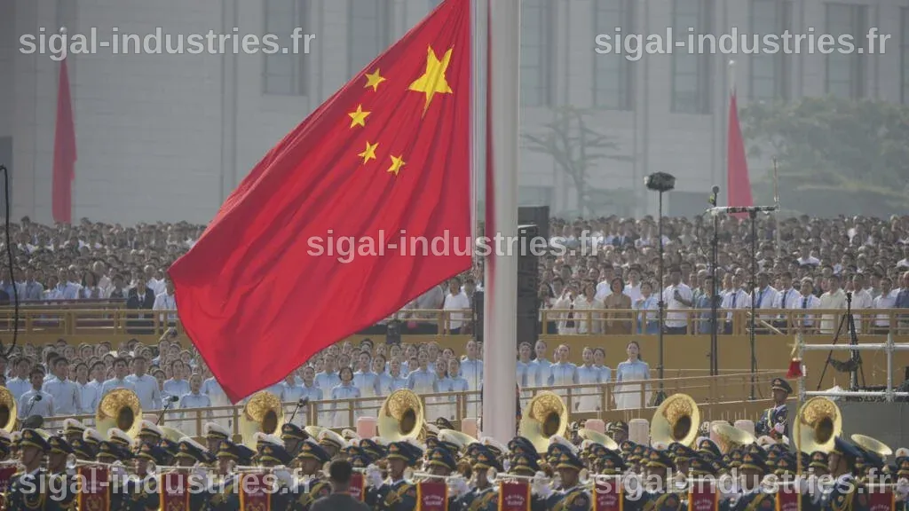La Chine pourrait devenir le premier investisseur mondial en science d'ici deux ans
