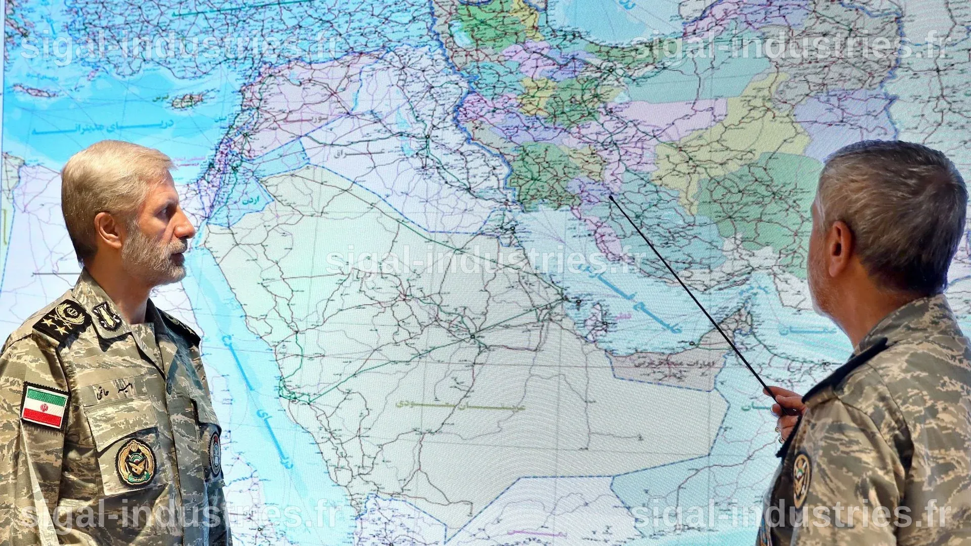 La cyber-réaction de l'Iran, un défi pour les entreprises américaines : 'C'est entre les mains d'un hacker de 19 ans dans une salle Telegram', affirme un ancien agent de la NSA