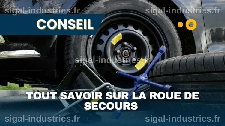 La disparition des roues de secours : un nouveau marché florissant face à la crevaison