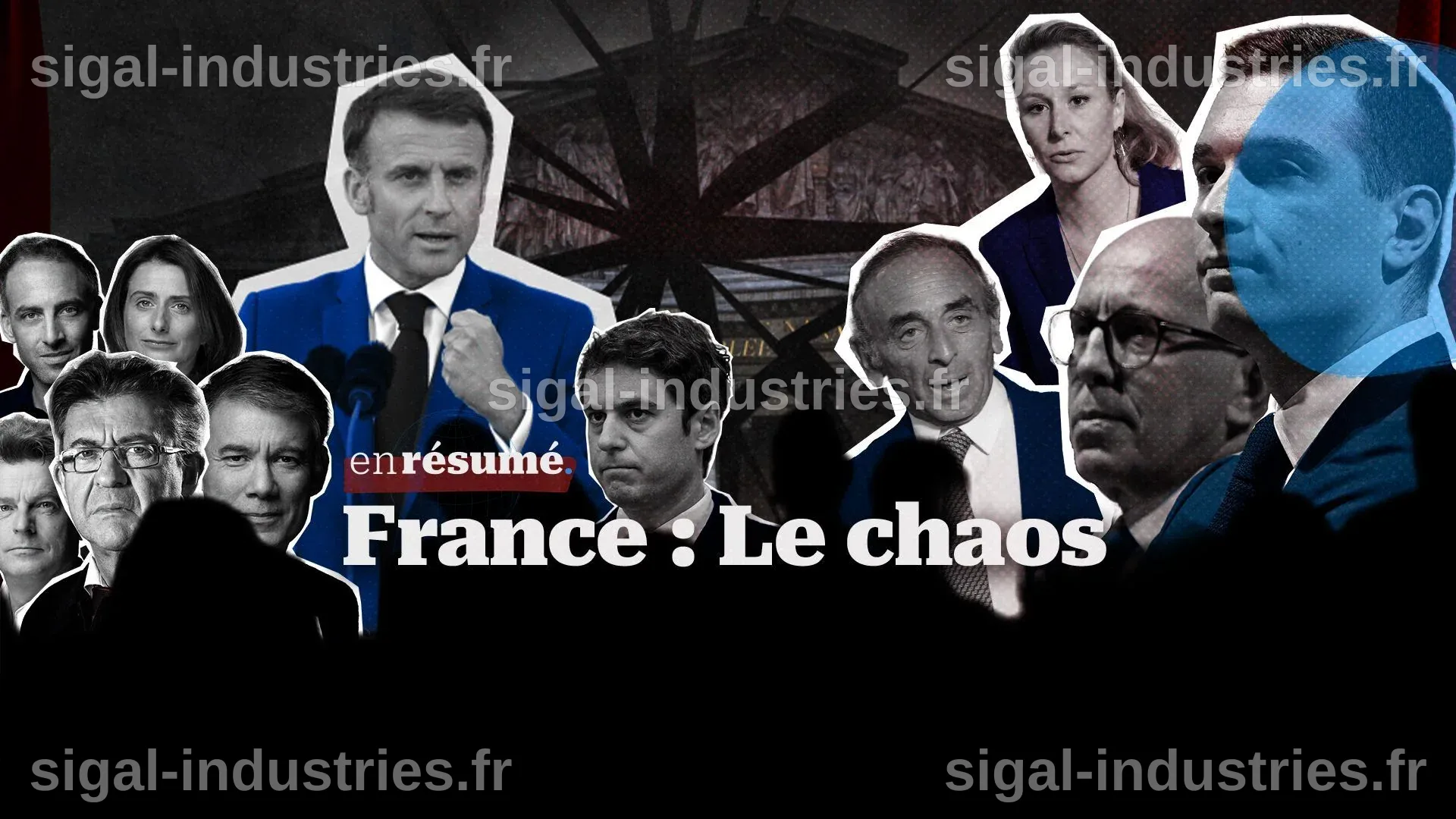La Démocratie Française en Crise : Défis et Opportunités dans la Politique Française