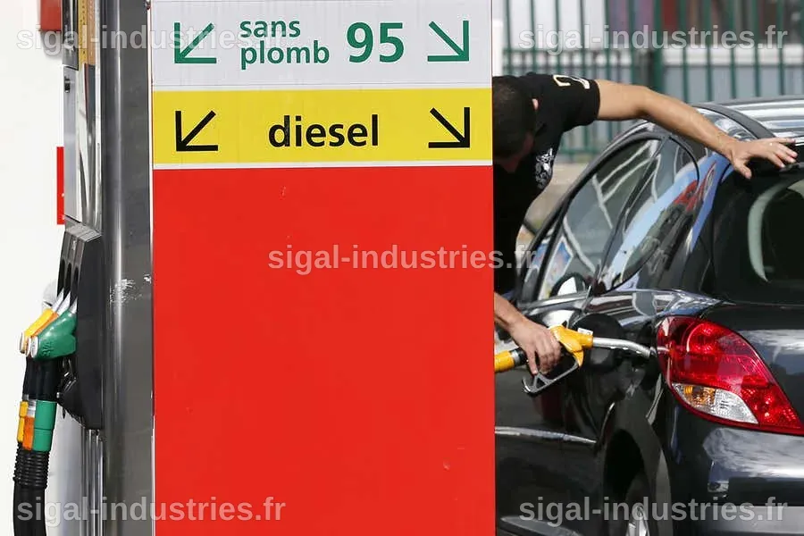 La France Renforce Sa Politique Envers les Véhicules Diesel