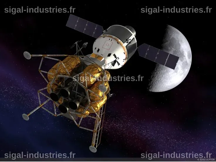 La NASA investit 20 milliards de dollars dans une base lunaire ambitieuse