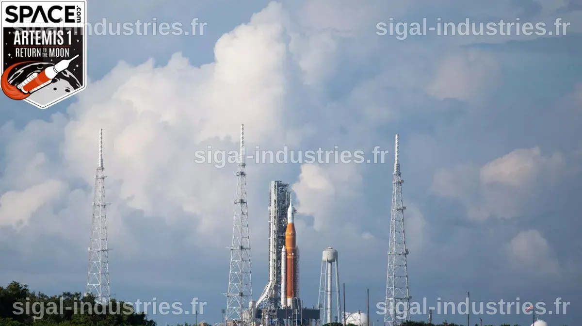 La NASA prévoit un lancement de mission lunaire pour le 1er avril