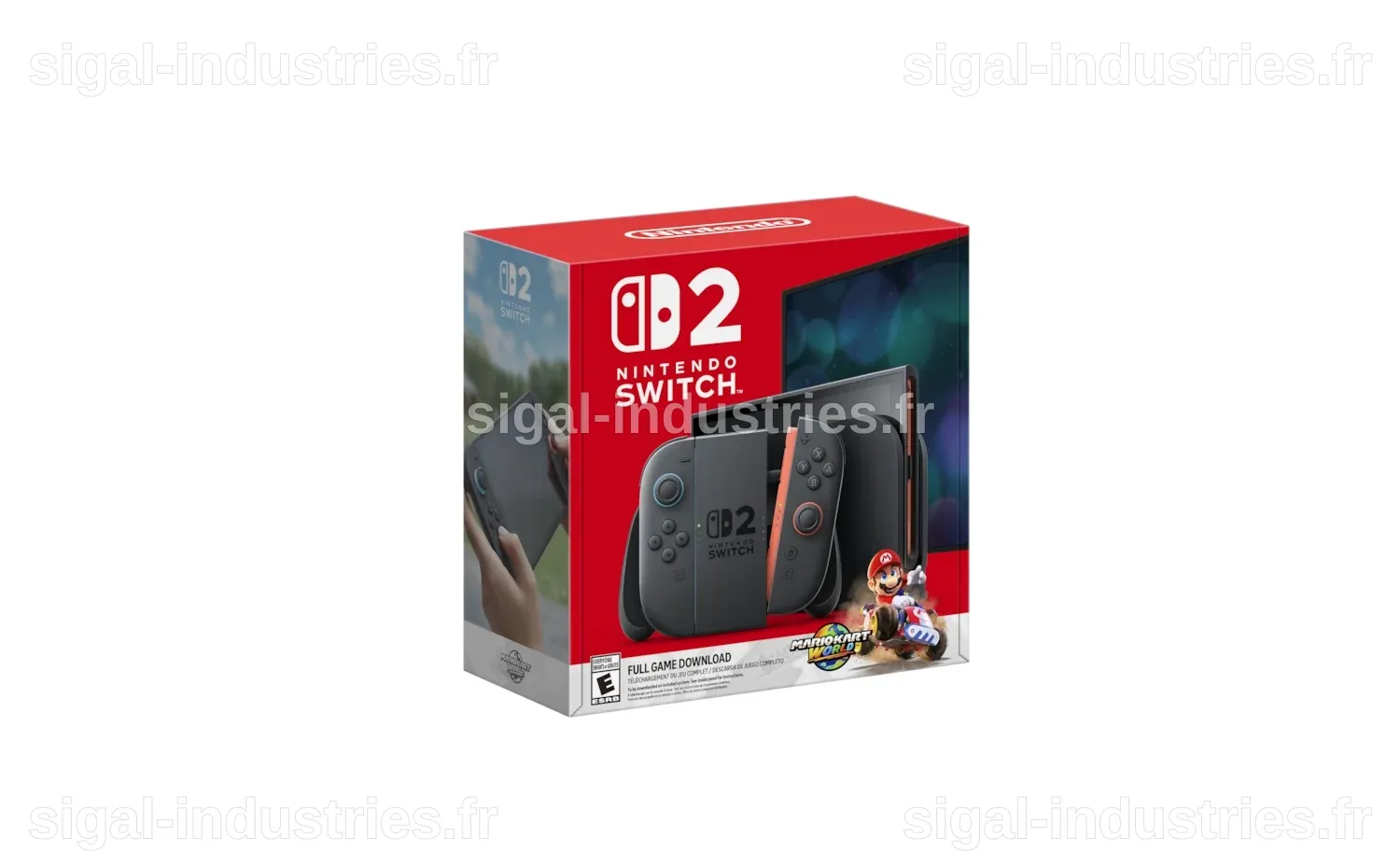 La Nintendo Switch 2 et Mario Kart World : une offre irrésistible sur Amazon ce lundi