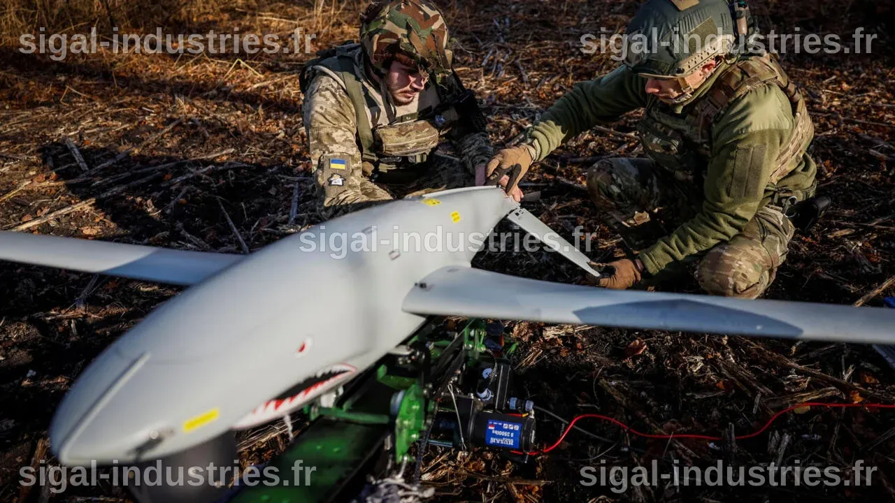 La Russie frappe l'Ukraine avec 948 drones lors de la plus grande attaque en 24 heures