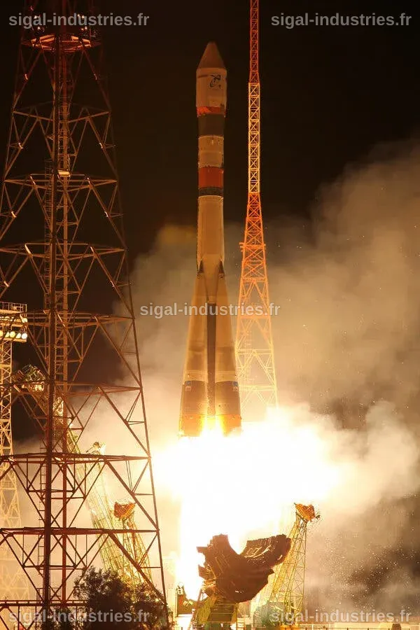 La Russie reprend l'utilisation du site de lancement spatial endommagé lors d'un accident