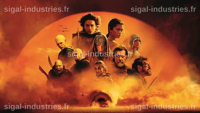 La saga Dune s'achève avec un dernier film très attendu en 2026