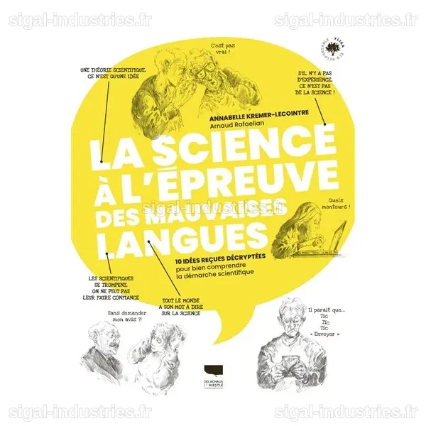 La science à l'épreuve : une critique éclairée