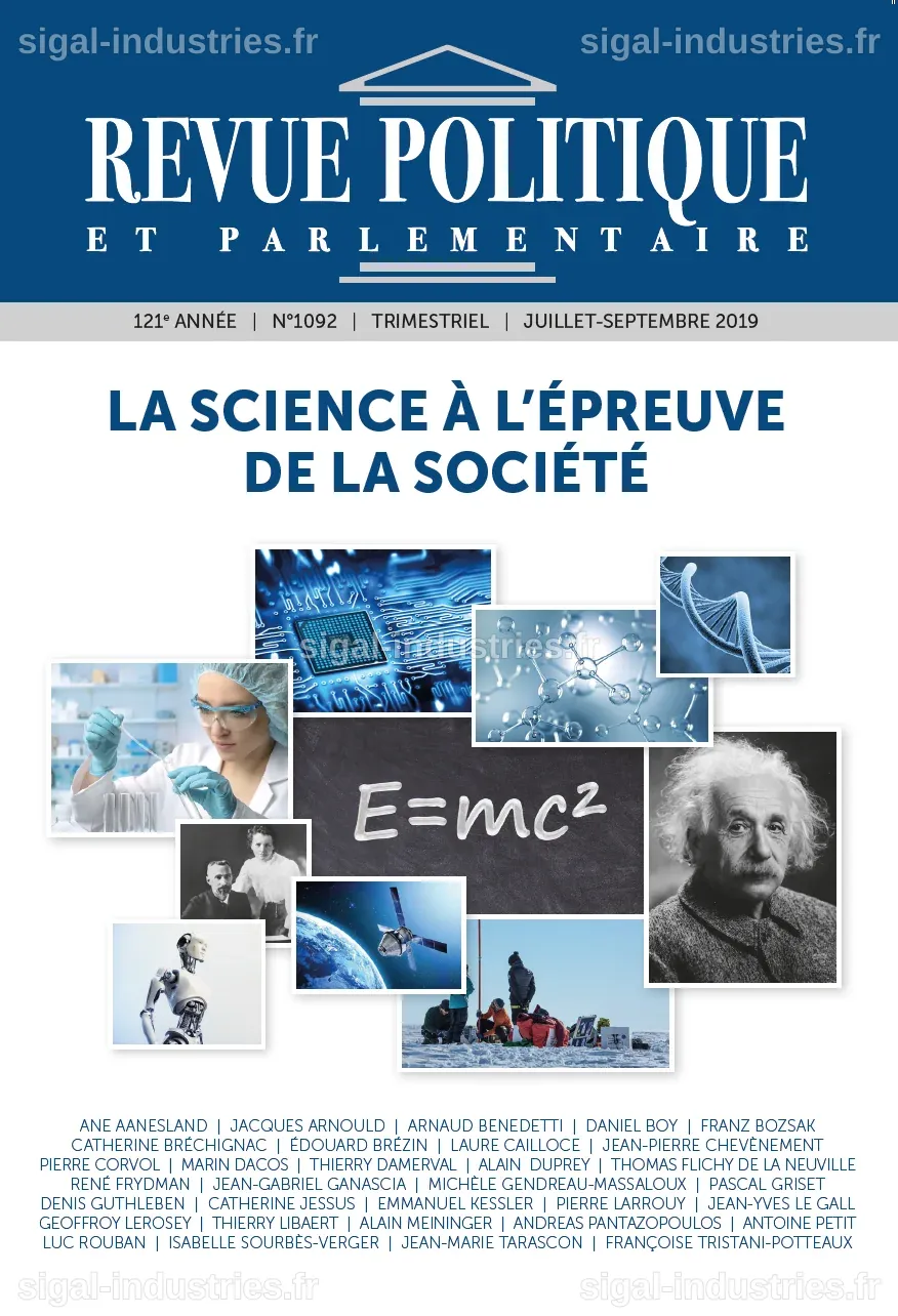 La Science à l'Épreuve de la Critique : Un Appel à l'Universalité
