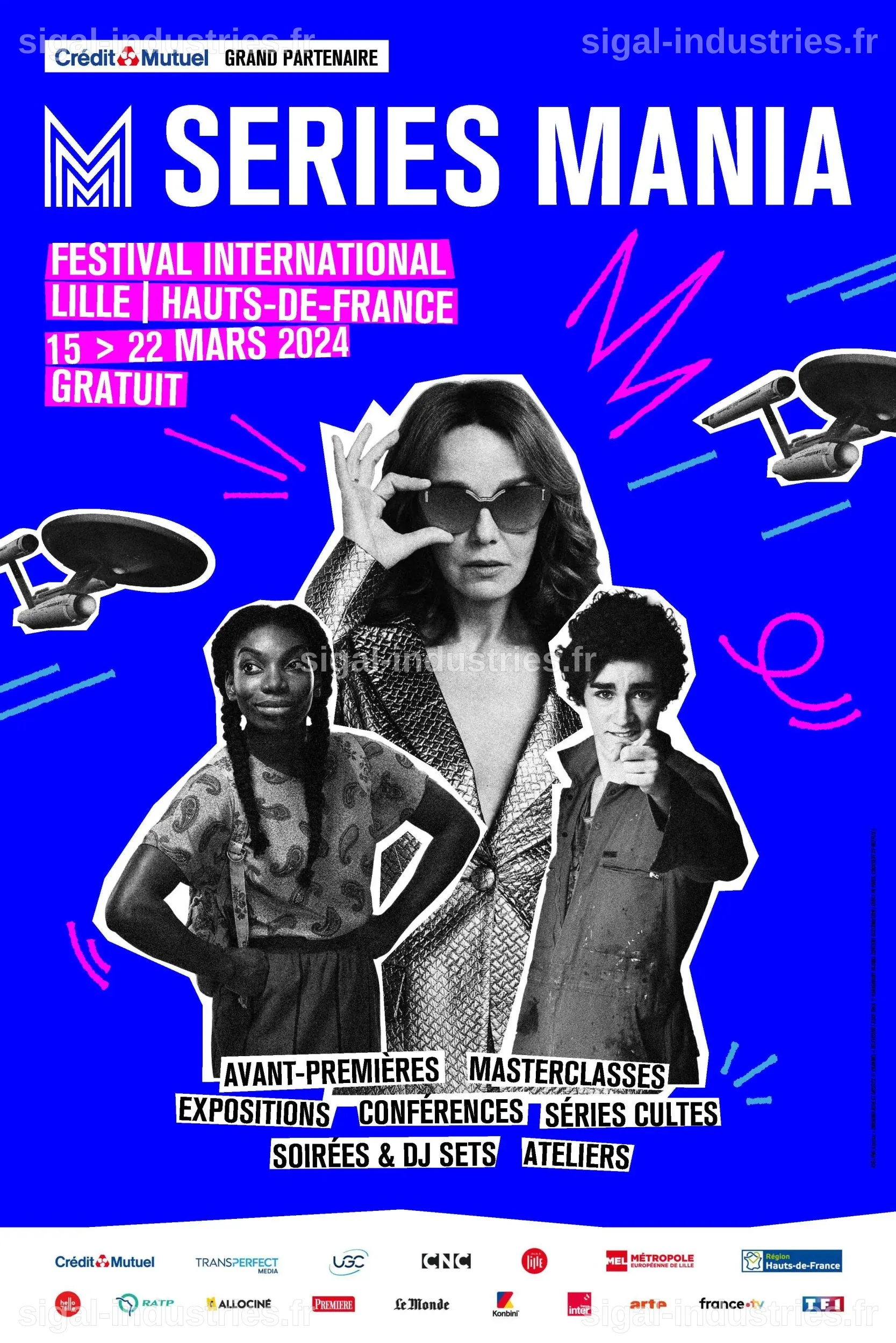 La série polonaise « Proud » triomphe au festival Séries Mania
