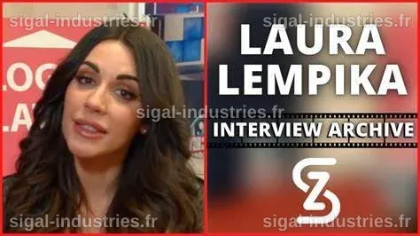 Laura Lempika : Avant et Après, une Transformation Étonnante