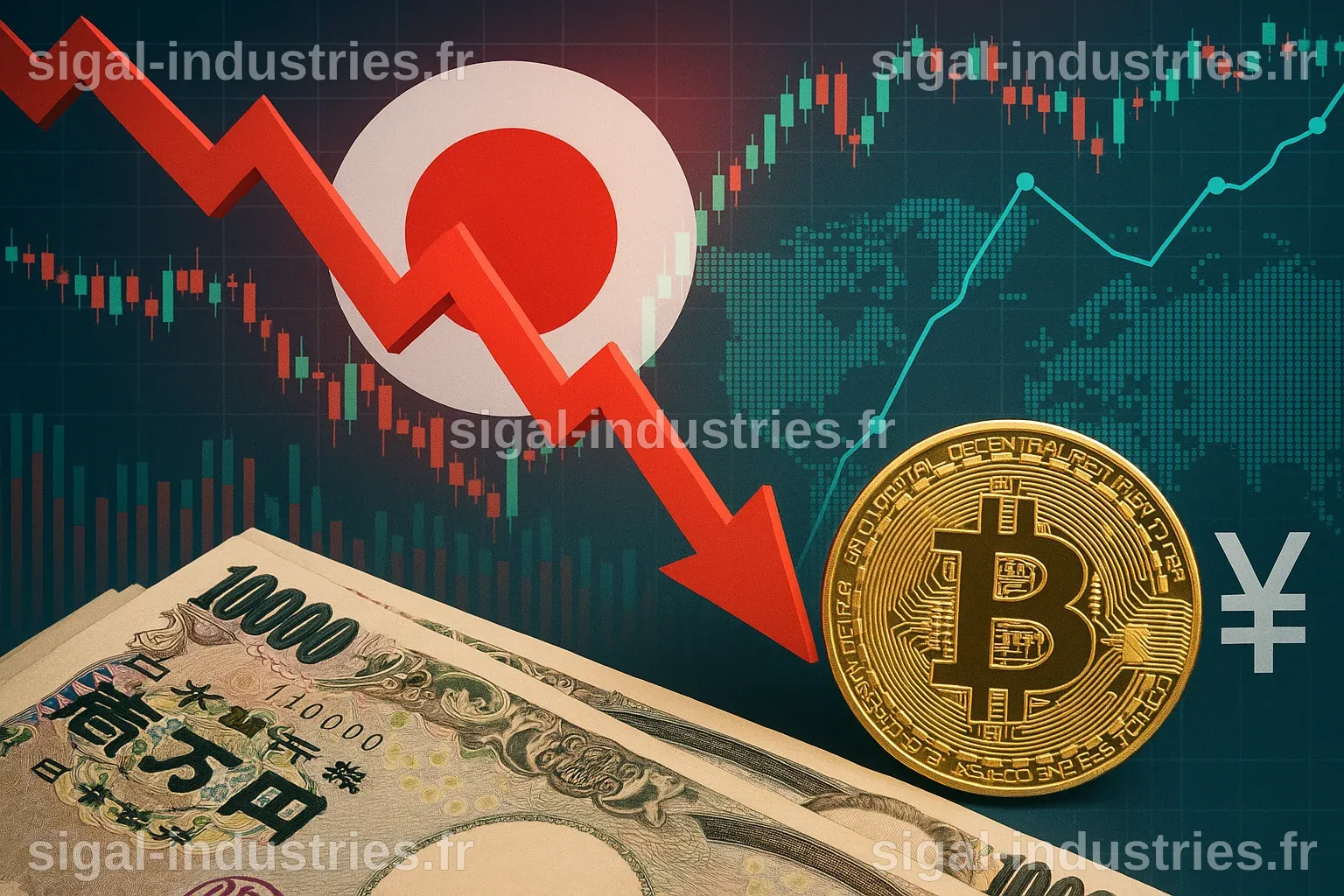 Le dollar s'affaiblit face au yen alors que les marchés évaluent un nouvel accord commercial et la politique japonaise
