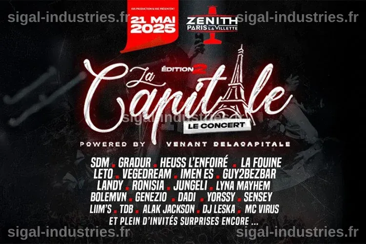 Le Festival Techno d'Halloween : Un Événement Monumental de Retour à Paris !