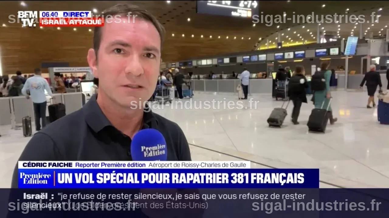 Le gouvernement irlandais organise un vol pour rapatrier ses citoyens bloqués au Moyen-Orient