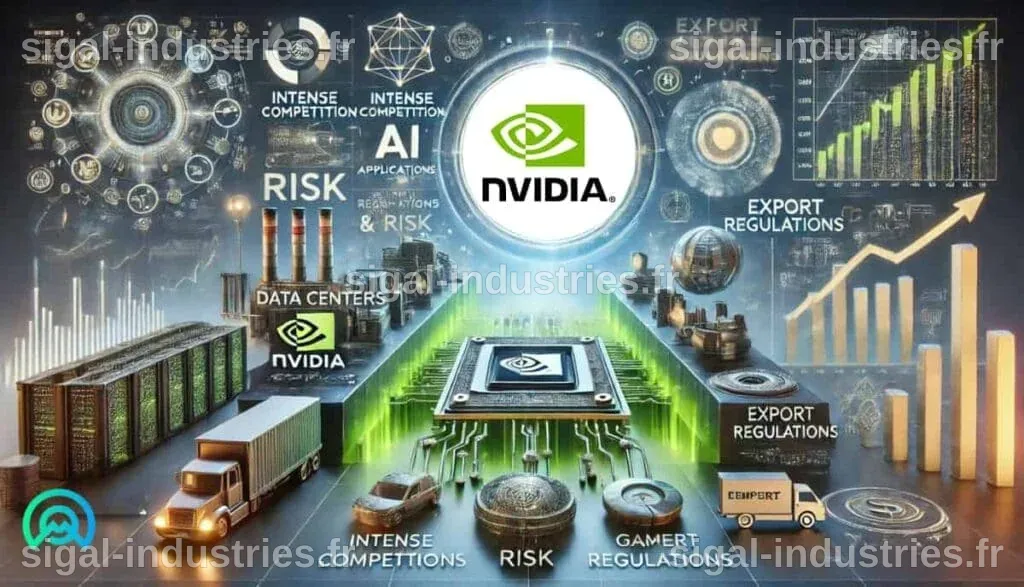 Le Mystère Fascinant des Actions Nvidia