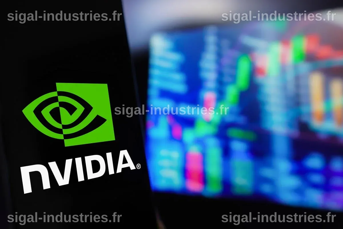 Les actions technologiques aujourd'hui : L'essor des actions Nvidia confirme la vitalité du secteur de l'IA