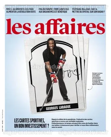 Les Affaires Iconiques - Édition du Vendredi 27 Mars